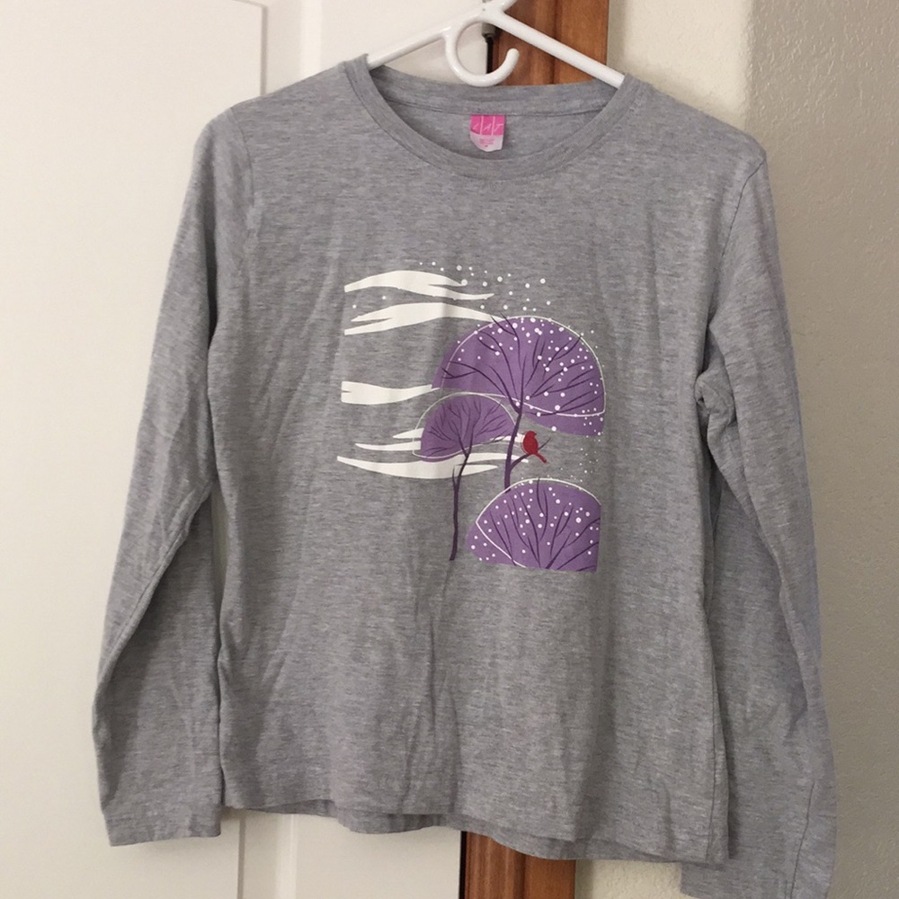 LAT long sleeves t shirt